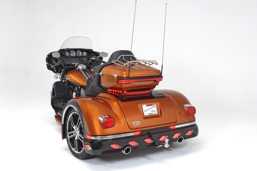 Harley-Davidson Daytona trike
