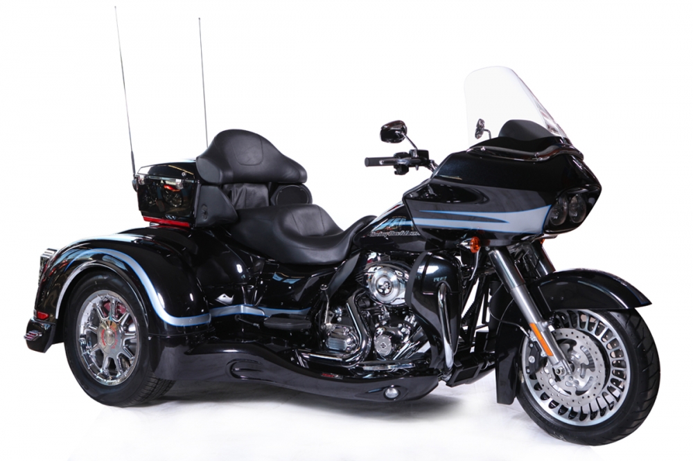 Harley-Davidson Daytona trike