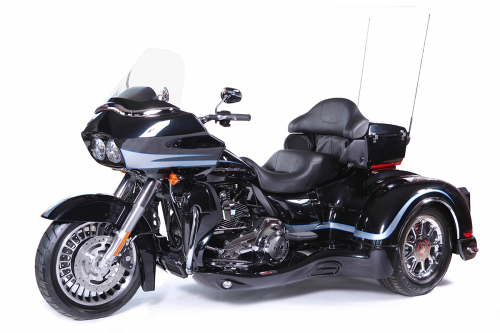 Harley-Davidson Daytona trike