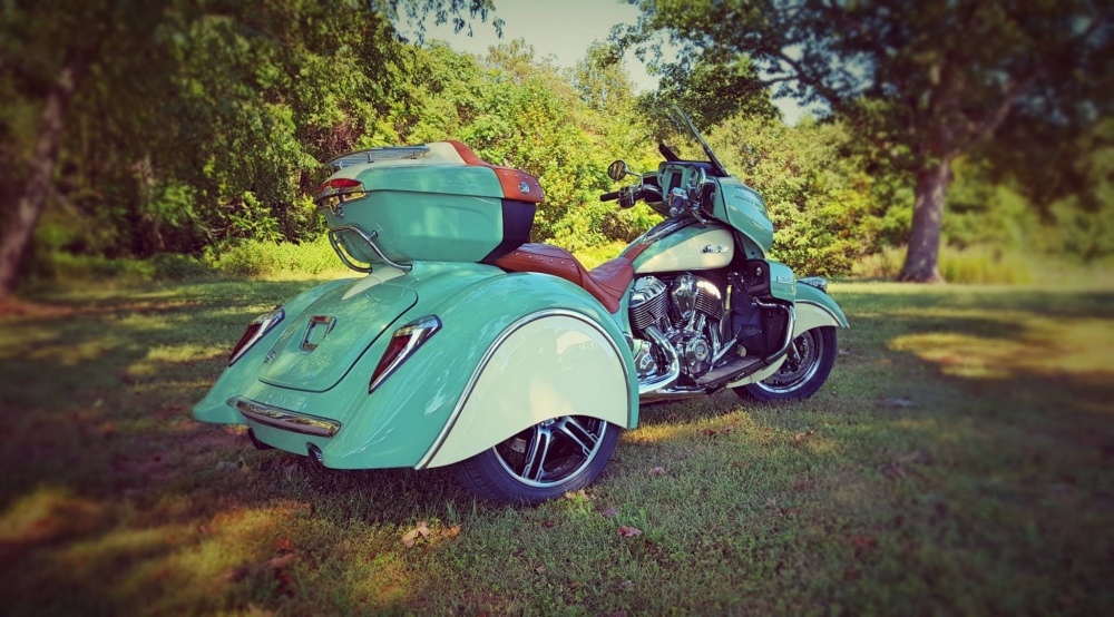 Indian Arrow Trike