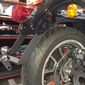 ATTACHE POUR FXDB STREETBOB HARLEY 06-'14
