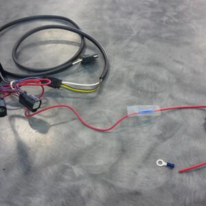PLUG N PLAY FOR INDIAN 2014-UP - 5 WIRES //NO CONNECTOR