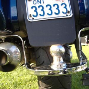 Motorcycle hitch BMW K1200LT Touring 1999 - 2008