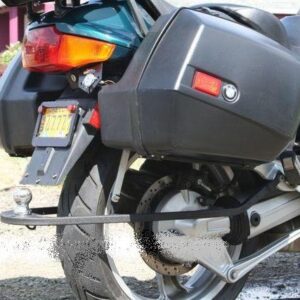 Motorcycle hitch BMW R1150RT 2001 - 2004