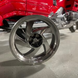 ROUE ARRIÈRE -GRISE- GOLDWING GL1800 – 2001 @ 2017