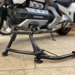BEQUILLE CENTRALE - COMPLETE - USAGÉE - HONDA GOLDWING 2018 et +
