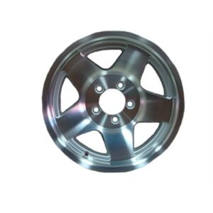 ROUE ALUMINIUM AVEC PNEU 12''