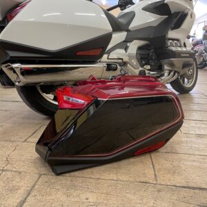 COMPLETE RIGHT SADDLEBAG – GOLDWING 2018+ ***Multiple colors available