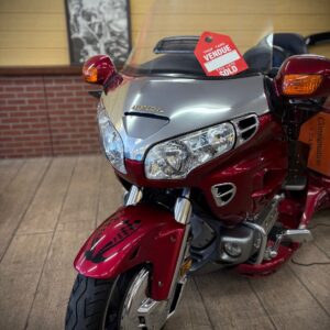 Honda Goldwing 2004 - CSC TRIKE 2010