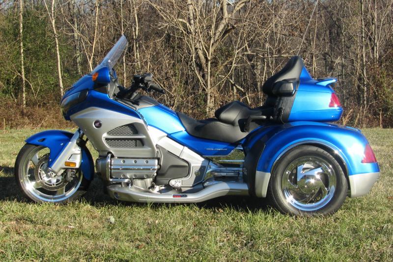 Honda Goldwing 1800 2001 à present