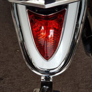 Attache remorque Yamaha V-Star 1300 TOURER 2007-2013