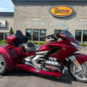 Honda Goldwing 1800 2018 Automatic DCT - Red - CSC conversion 2026