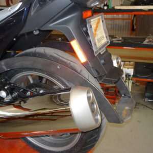 Attache remorque BMW K1600 GTL/GT 2011-PRES.