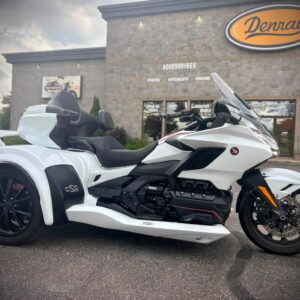 Honda Goldwing 1800 2024 AUTOMATIQUE DCT - Conversion CSC 2024- BLANC